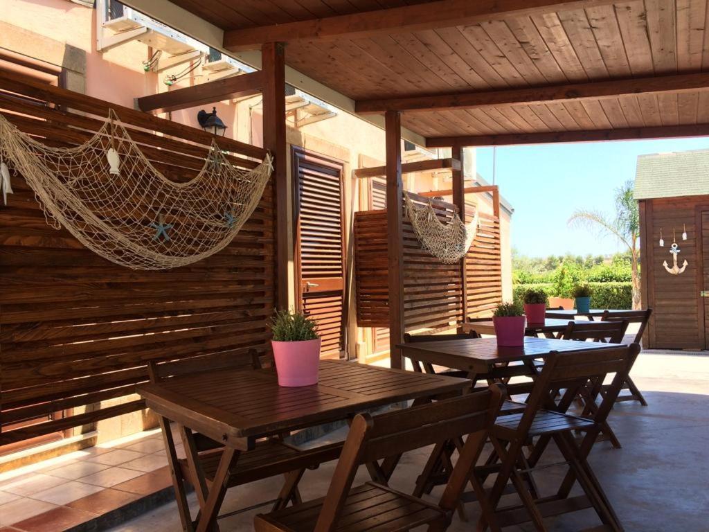 B&B Estremo Sud מרצאממי מראה חיצוני תמונה