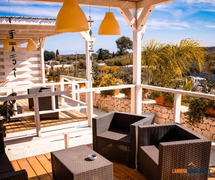 B&B Estremo Sud מרצאממי מראה חיצוני תמונה