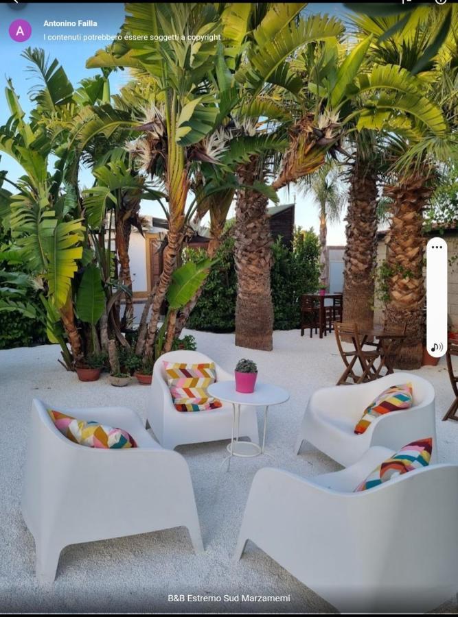 B&B Estremo Sud מרצאממי מראה חיצוני תמונה