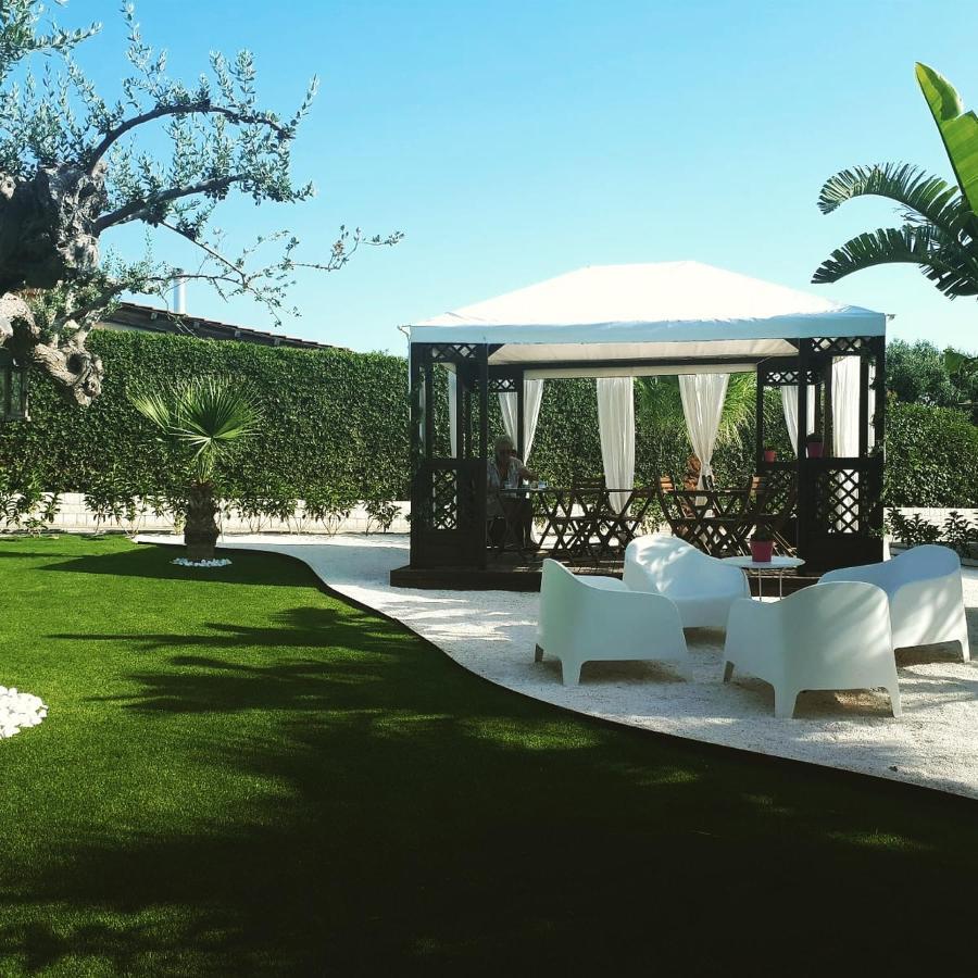 B&B Estremo Sud מרצאממי מראה חיצוני תמונה