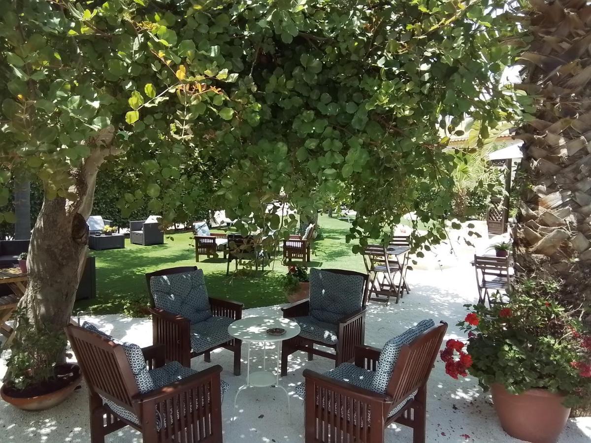 B&B Estremo Sud מרצאממי מראה חיצוני תמונה
