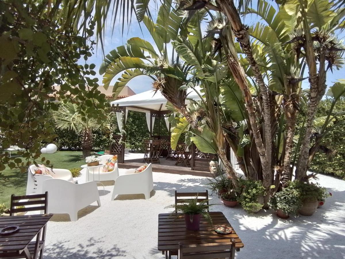 B&B Estremo Sud מרצאממי מראה חיצוני תמונה