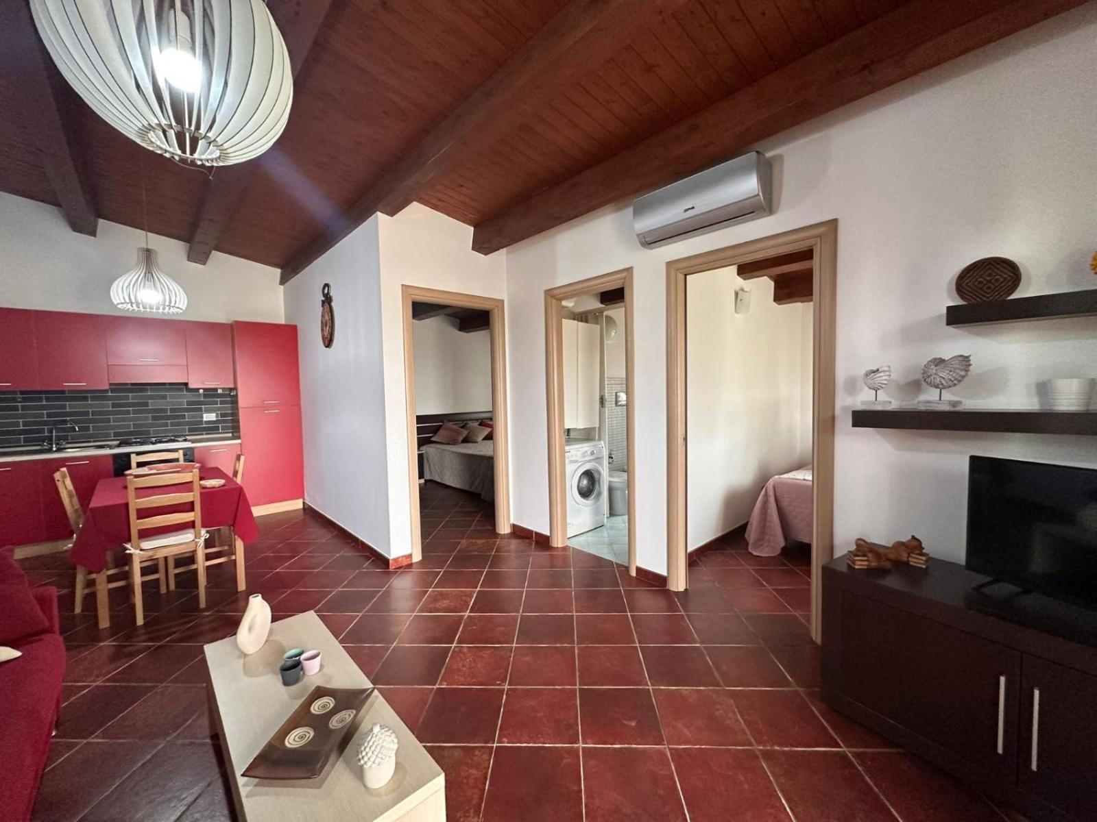 B&B Estremo Sud מרצאממי חדר תמונה