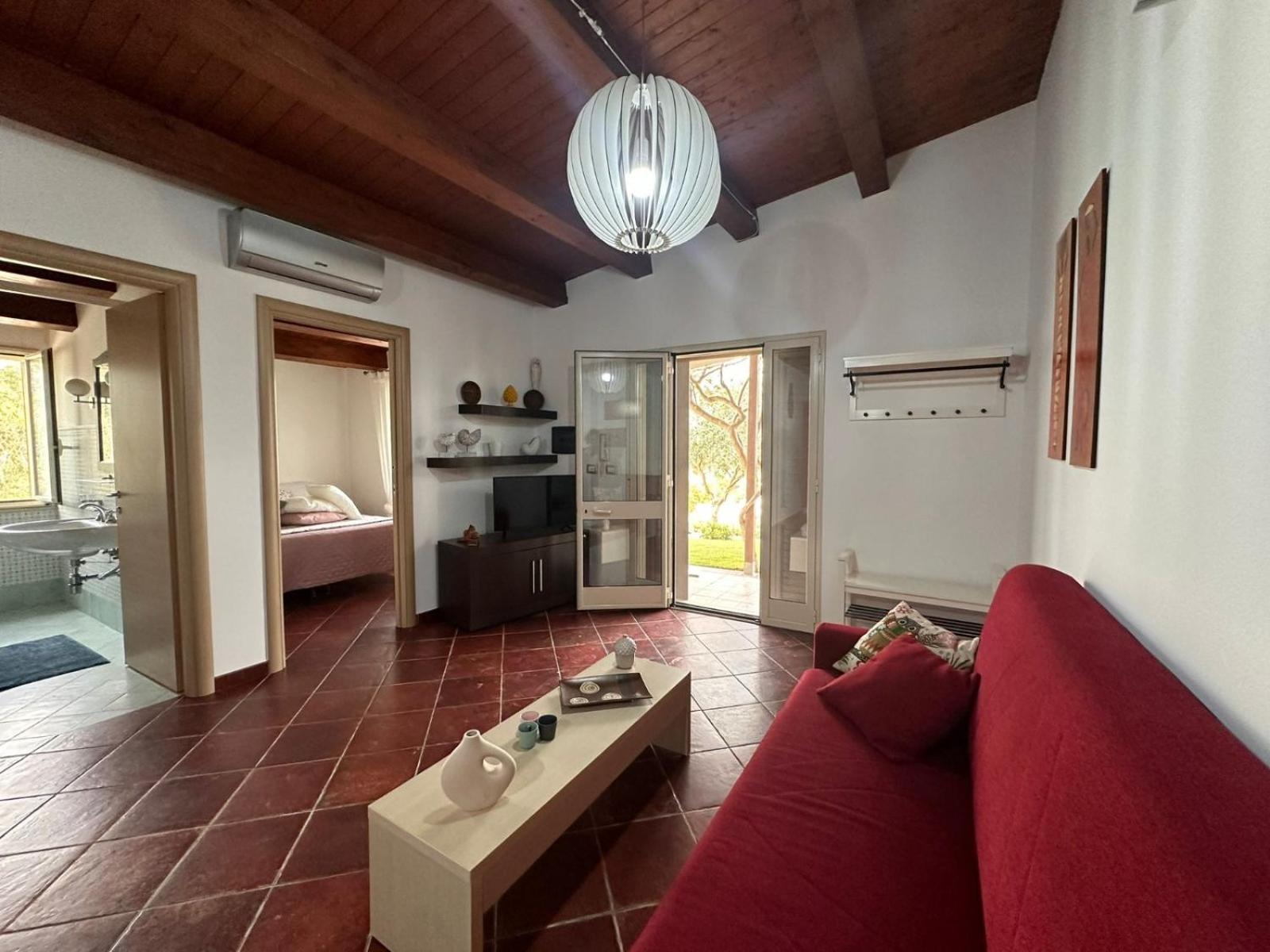 B&B Estremo Sud מרצאממי חדר תמונה