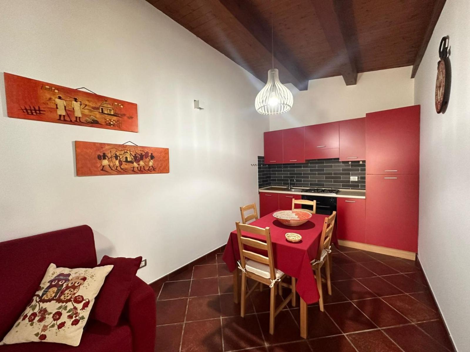 B&B Estremo Sud מרצאממי חדר תמונה