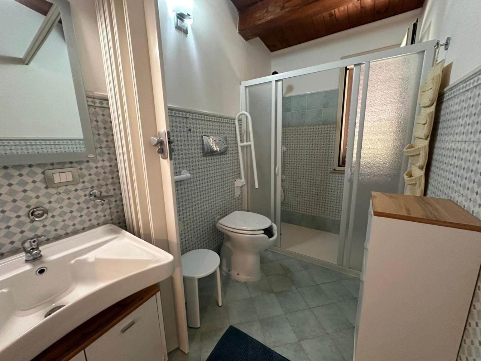 B&B Estremo Sud מרצאממי מראה חיצוני תמונה