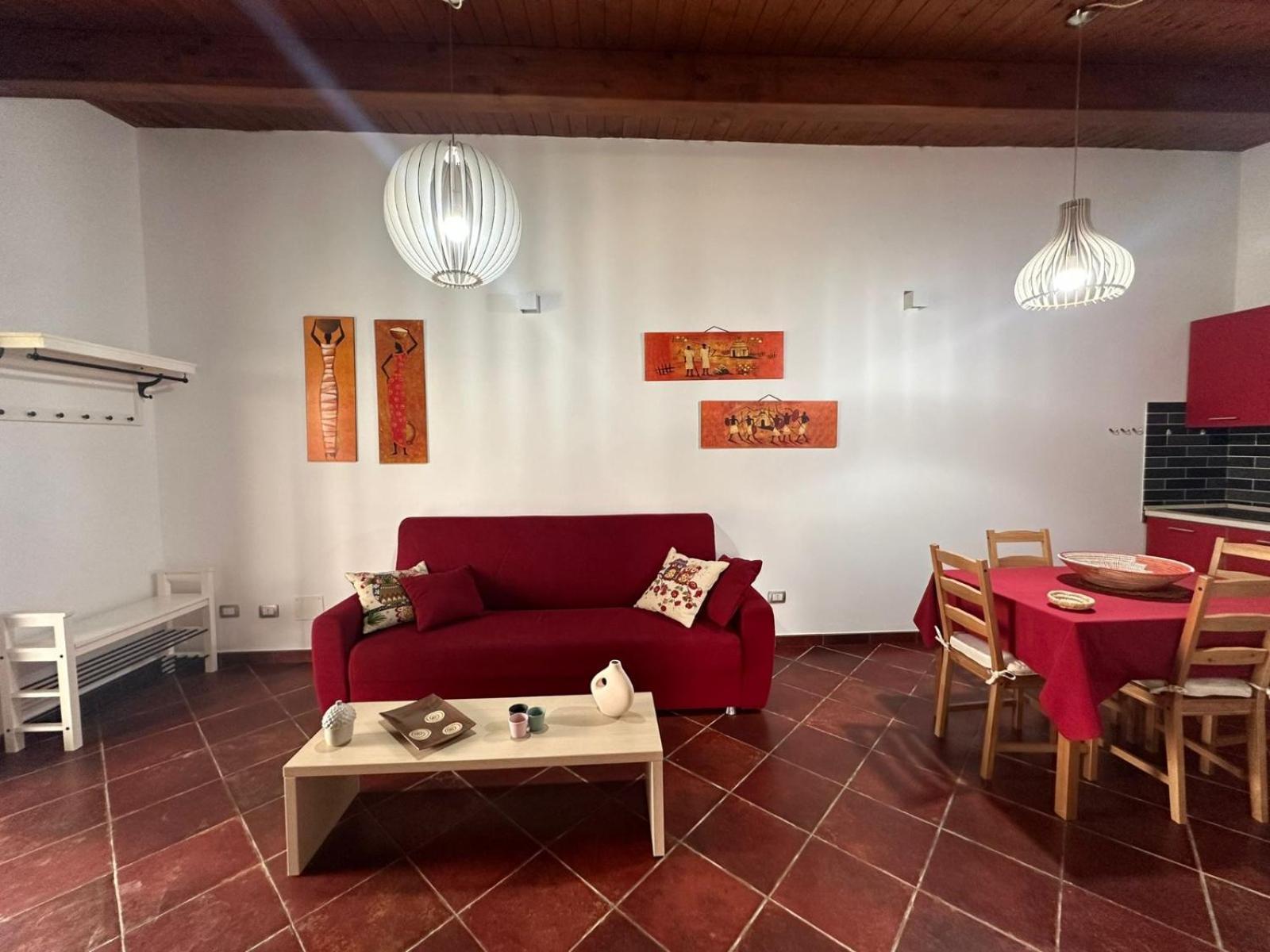 B&B Estremo Sud מרצאממי מראה חיצוני תמונה