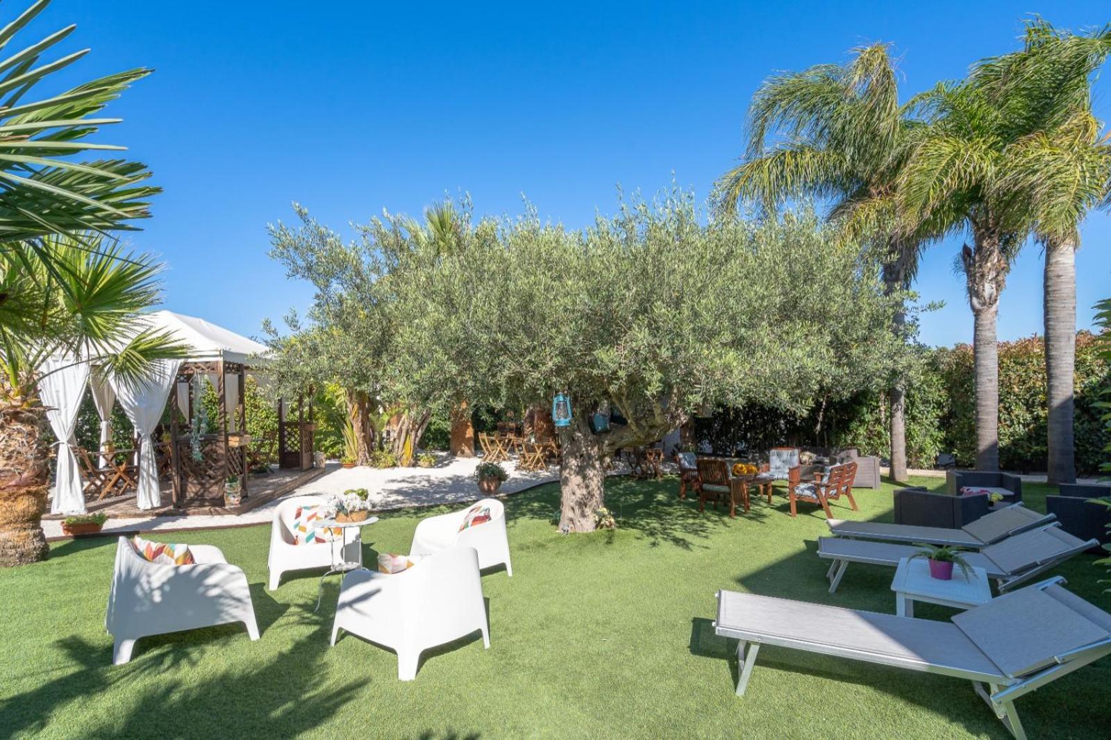 B&B Estremo Sud מרצאממי מראה חיצוני תמונה