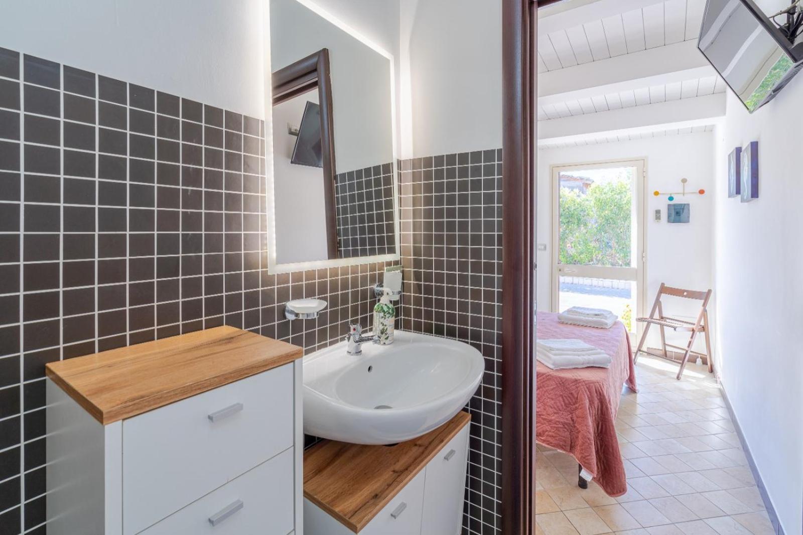 B&B Estremo Sud מרצאממי חדר תמונה