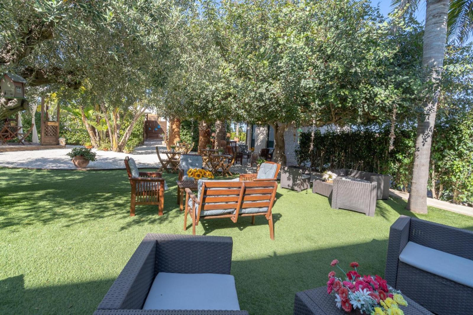 B&B Estremo Sud מרצאממי חדר תמונה