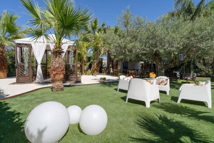 B&B Estremo Sud מרצאממי מראה חיצוני תמונה