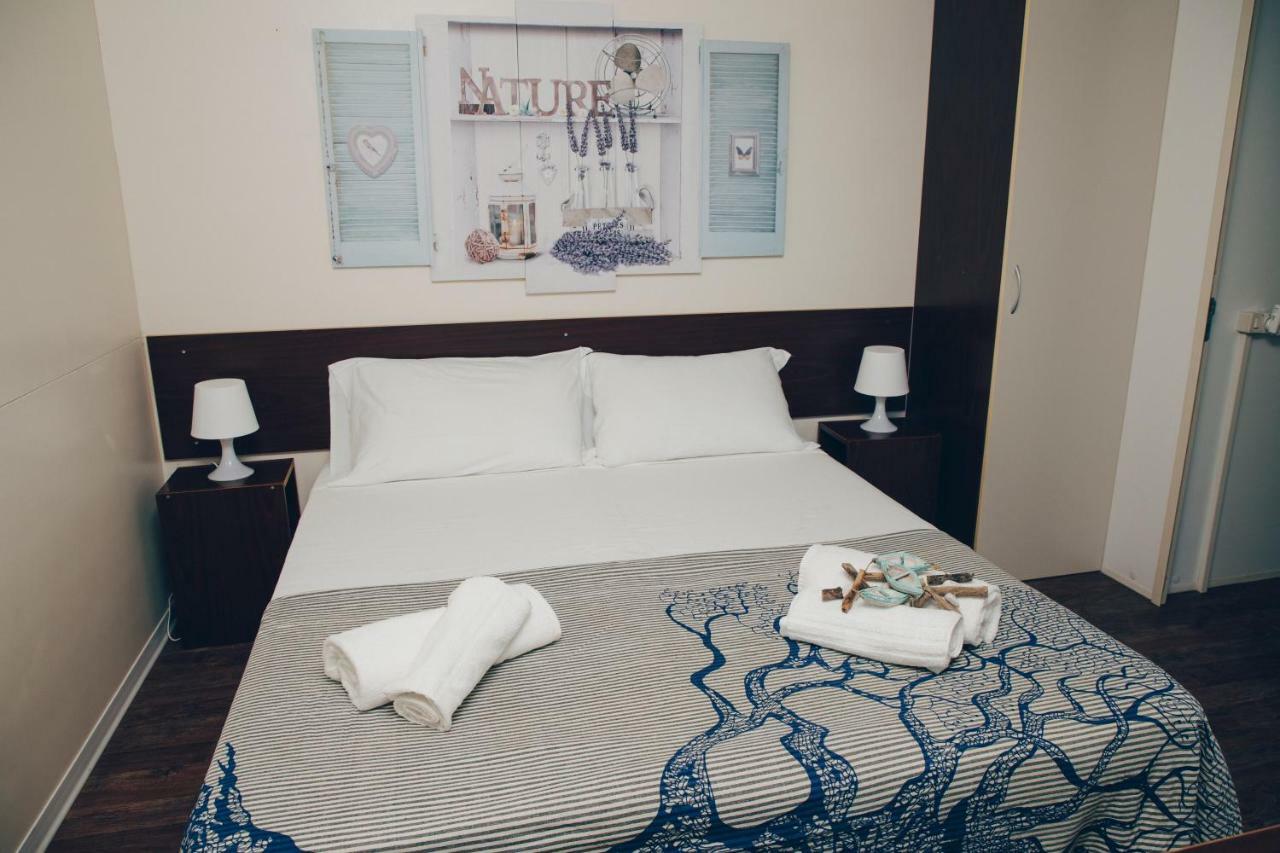 B&B Estremo Sud מרצאממי מראה חיצוני תמונה