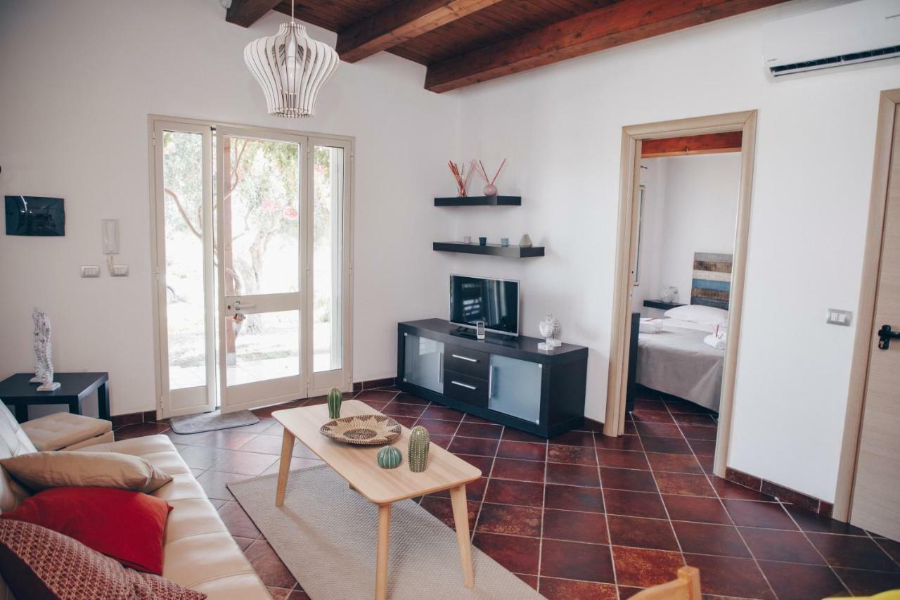 B&B Estremo Sud מרצאממי מראה חיצוני תמונה