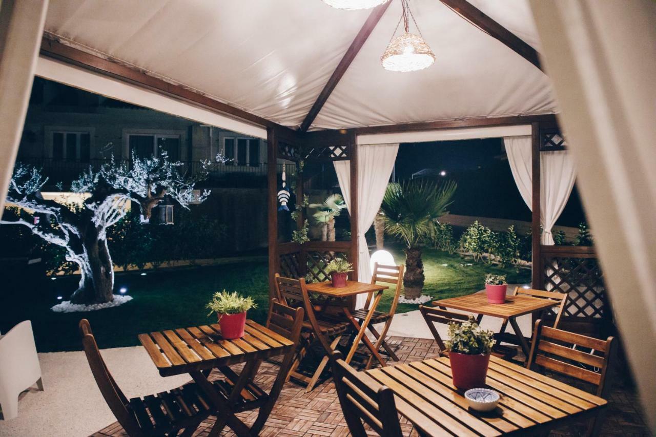 B&B Estremo Sud מרצאממי מראה חיצוני תמונה
