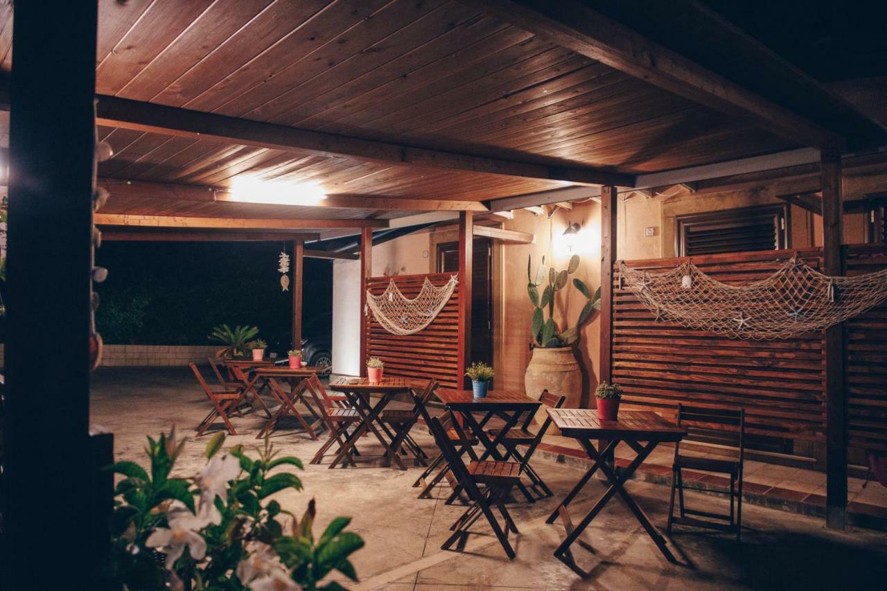 B&B Estremo Sud מרצאממי מראה חיצוני תמונה